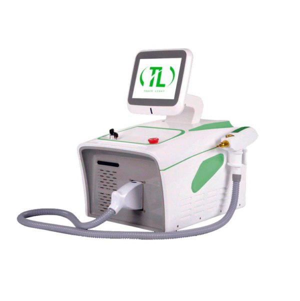 ND:Yag HB Аппарат для лазерной терапии, удаления тату